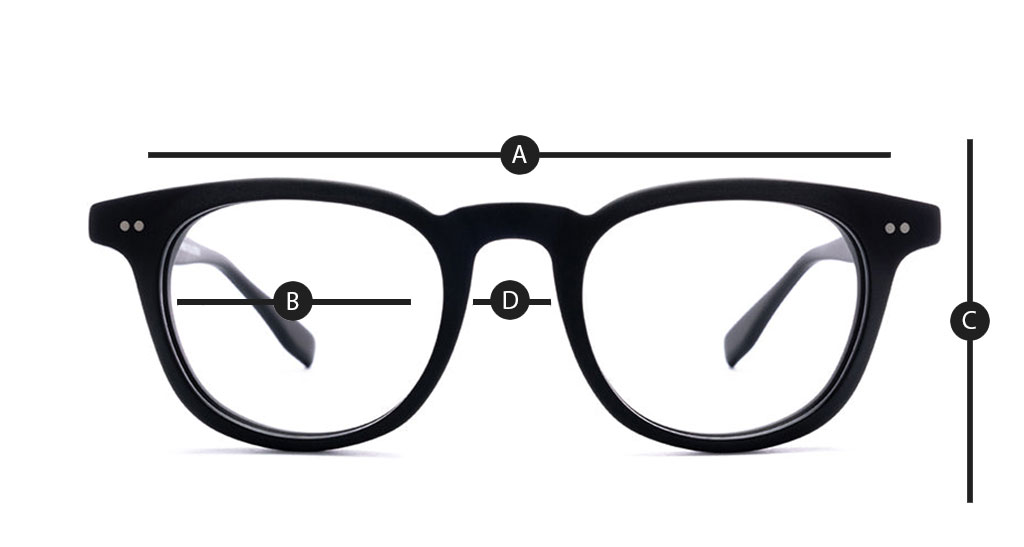 L&F &2 | Extended Vision™ Reading Glasses | Matte Black