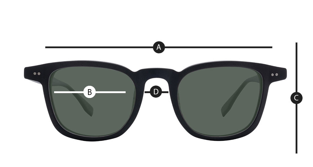 L&F &3 | Prescription Sunglasses | Matte Striped Tortoise