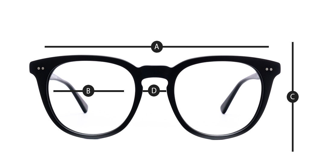 L&F &4 | Extended Vision™ Reading Glasses | Matte Black