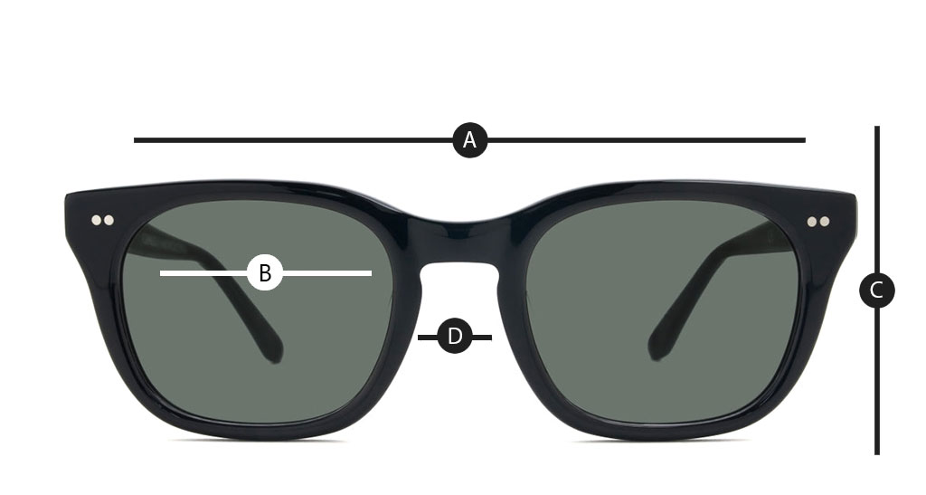 L&F Doyle | Progressive Prescription Sunglasses | Tortoise