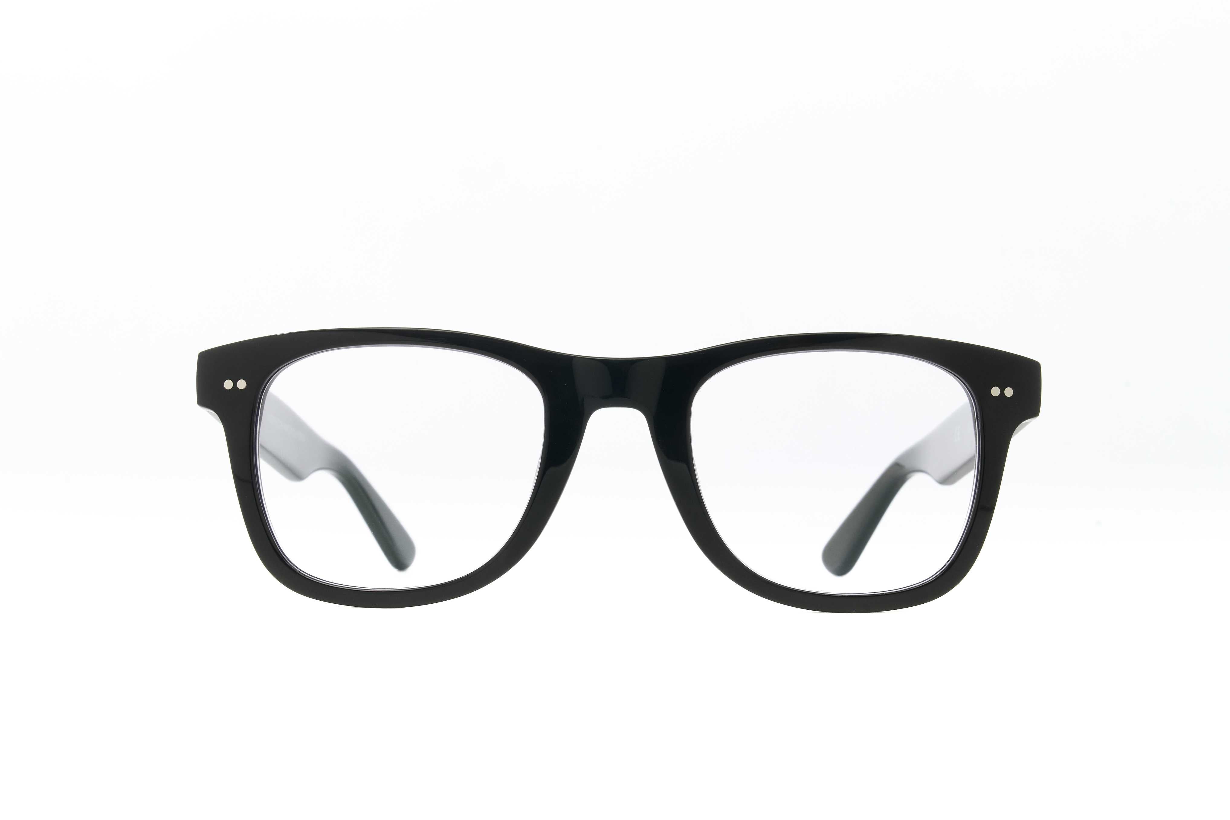 L&F Flo | Progressive Prescription Sunglasses | Gloss Black