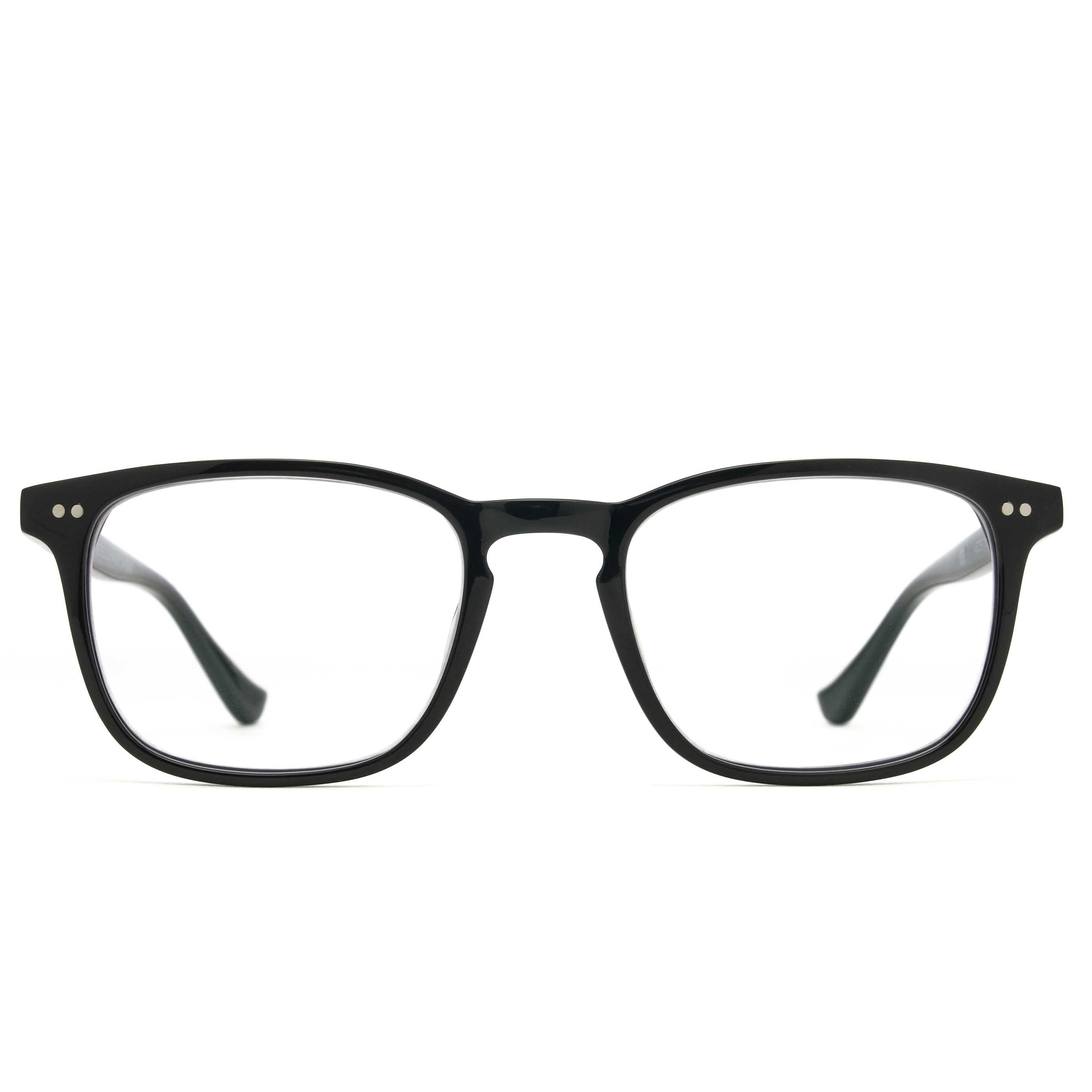 L&F Jonny | Prescription Eyeglasses | Gloss Black