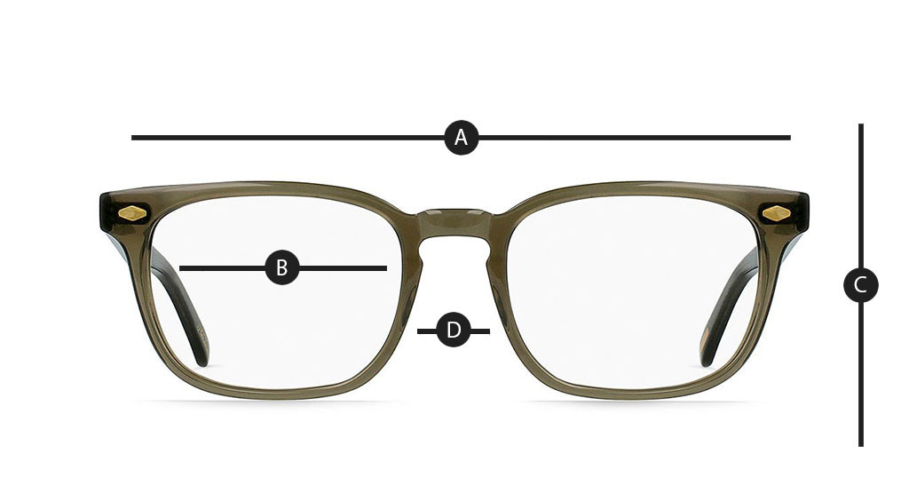 RAEN Doheny 53 | Prescription Eyeglasses | Khaki Crystal