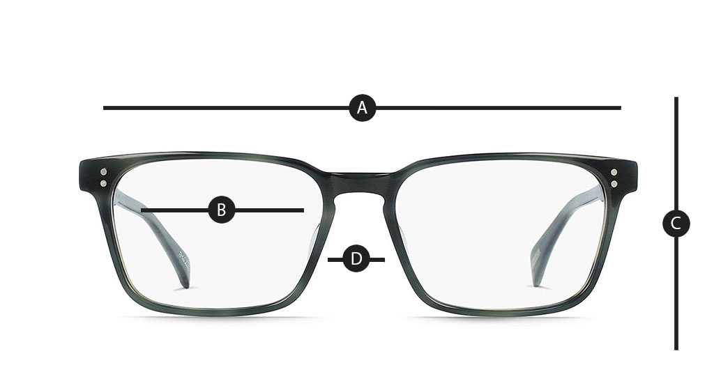 RAEN Nolan | Progressive Prescription Eyeglasses | Ghost